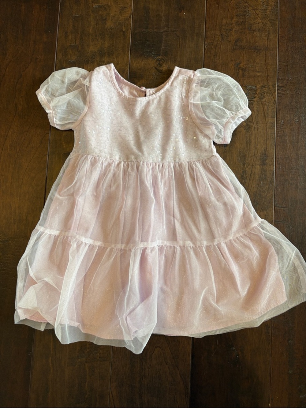 Cat & Jack Light Purple Tulle Dress